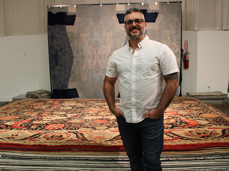 Baki Ildiz of Creative Touch | CCNY